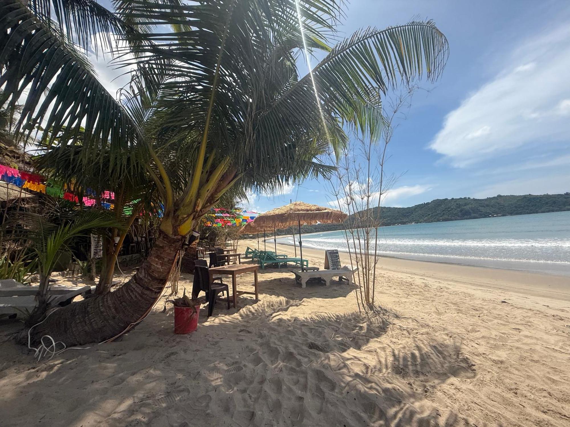 Zhaya'S Beach & Cottages El Nido Exterior photo